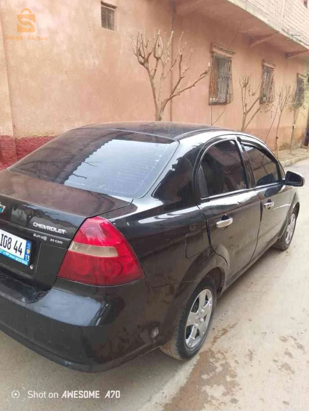 شيفروليه Aveo 2008 42 تيبازة