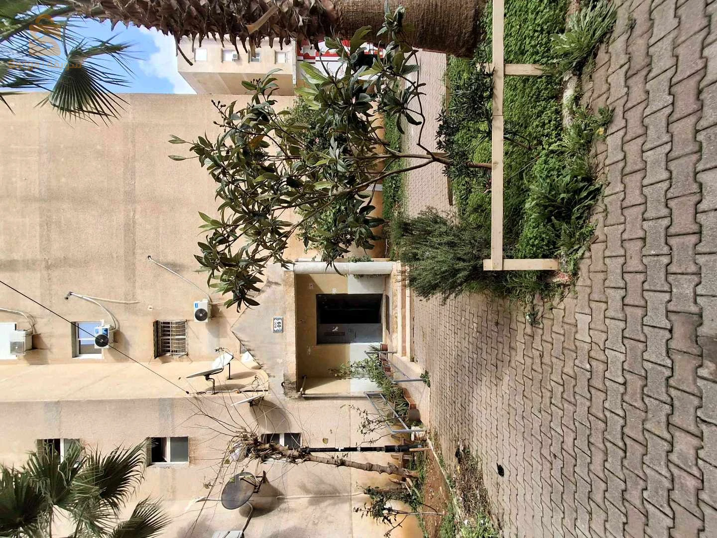 apartement F3 70m²4ème etage, alger rouiba El merdja cité SNTF
