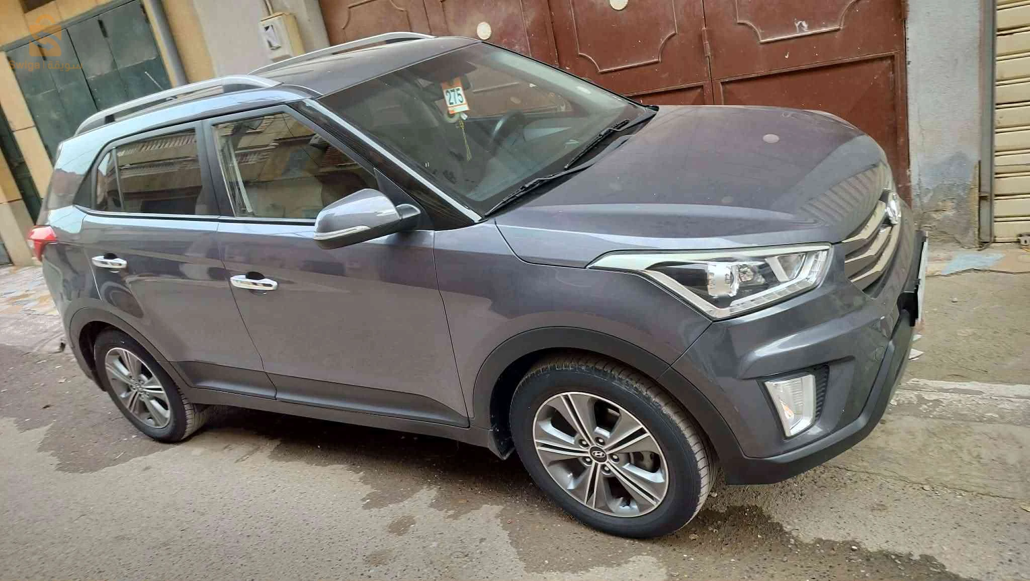 Hyundai Creta 2018 16 ALGER