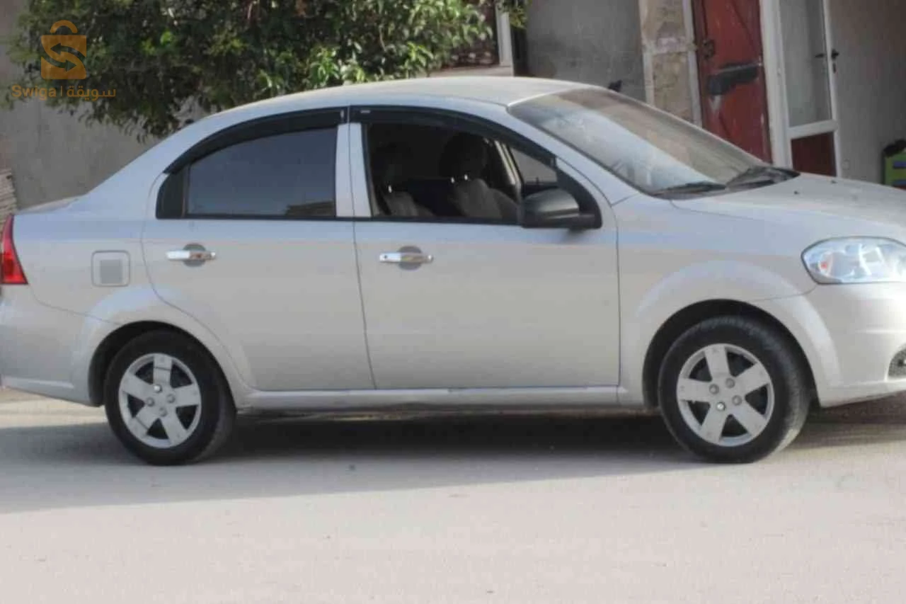 شيفروليه Aveo 2008 12 تبسة