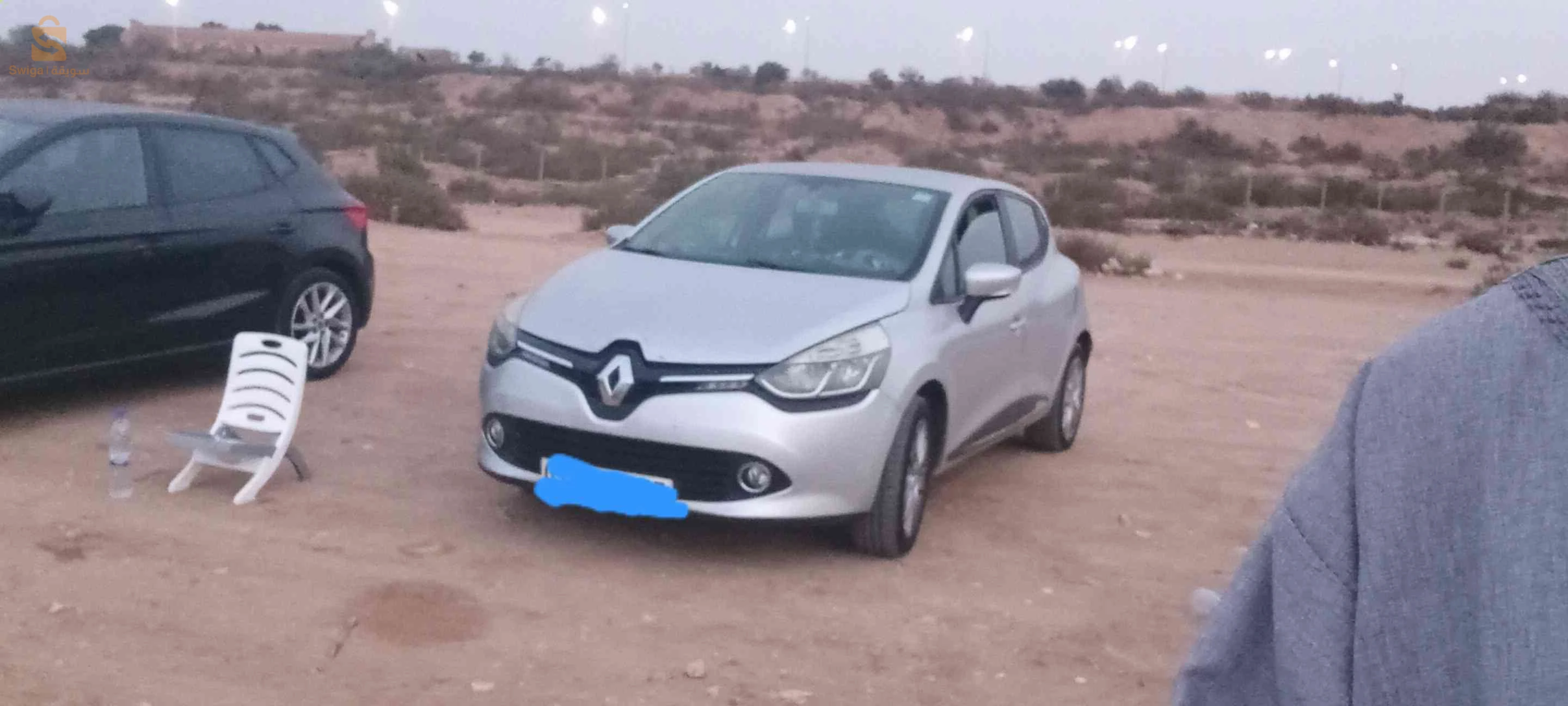Renault Clio 4 2013 27 MOSTAGANEM