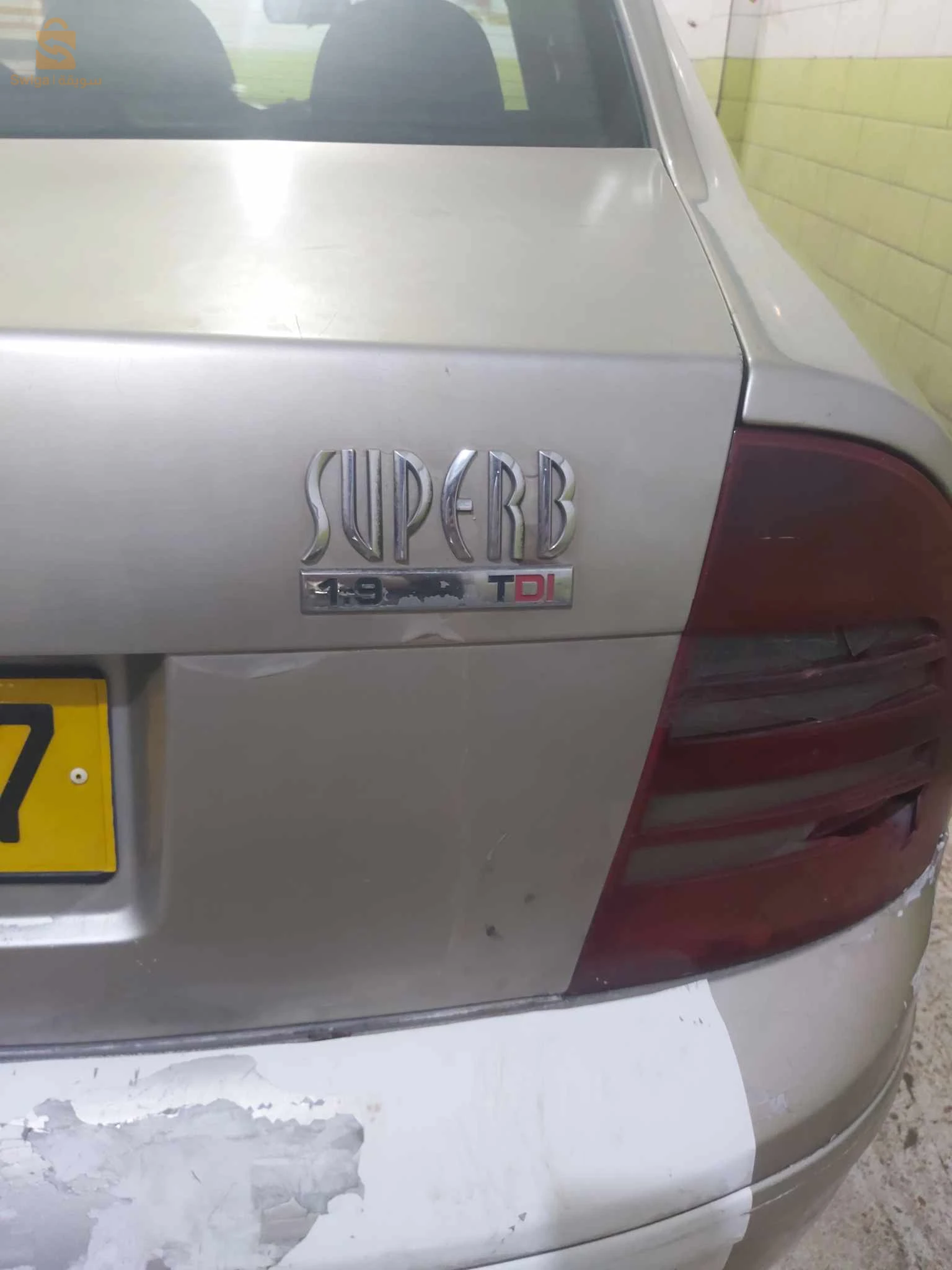 سكودا Superb 2004 47 غرداية