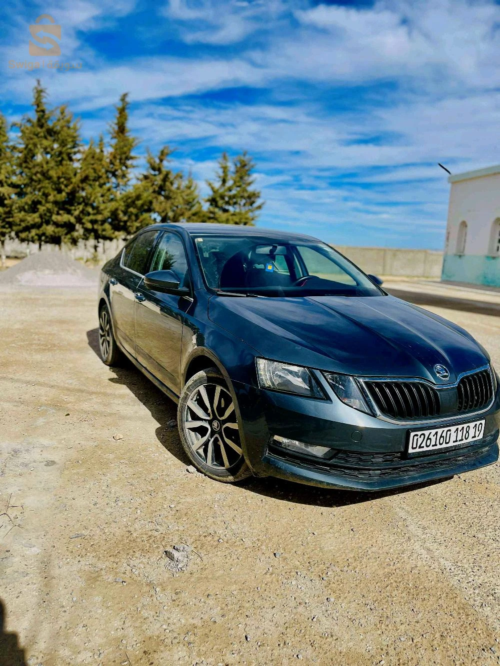 سكودا Octavia 2018 19 سطيف