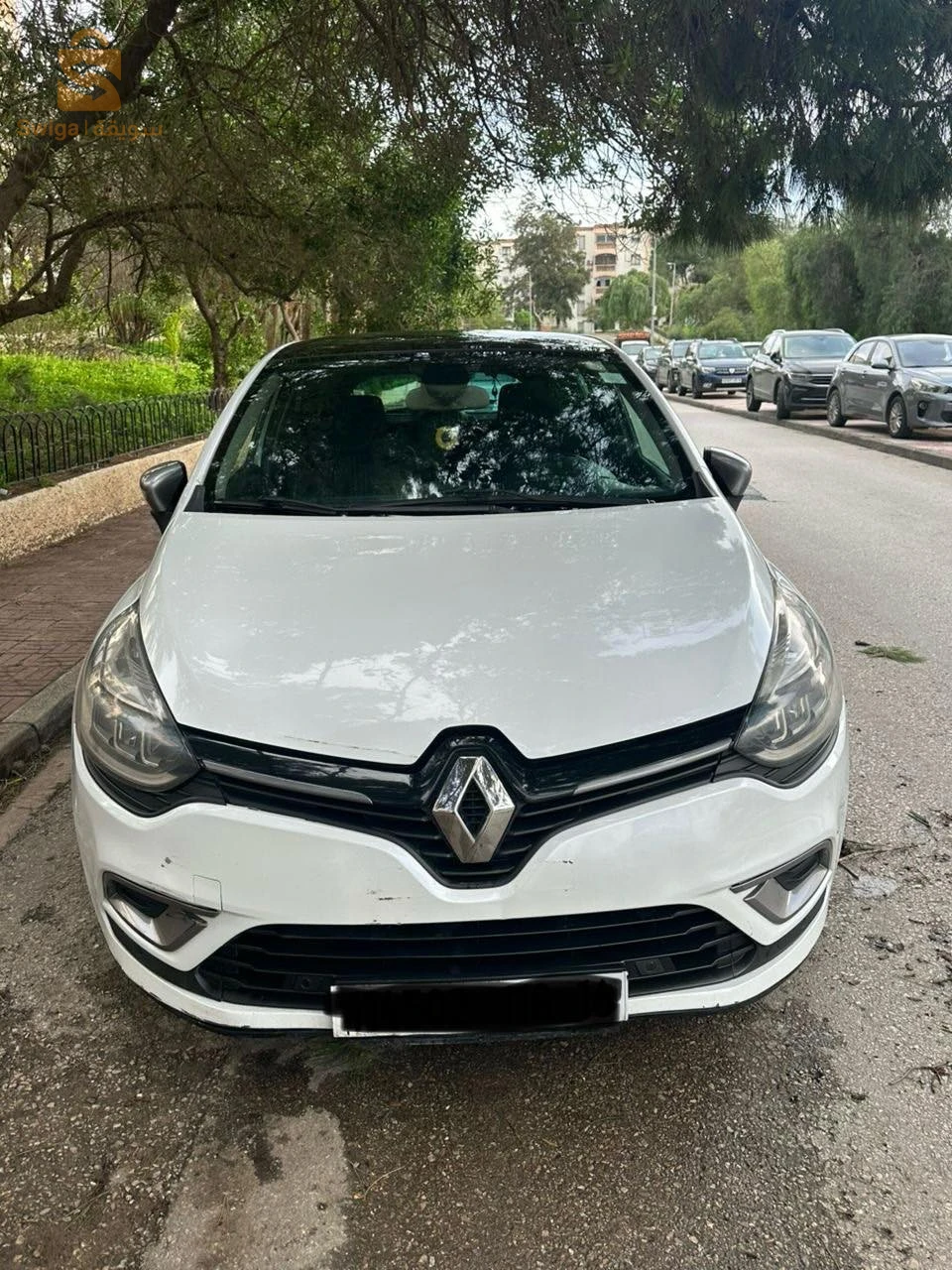 Renault Clio 4 2018 16 ALGER