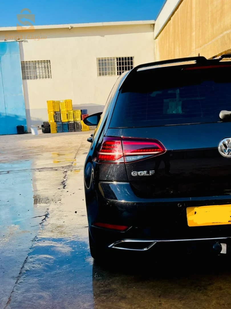 فولكس واجن Golf 2019 7 بسكرة