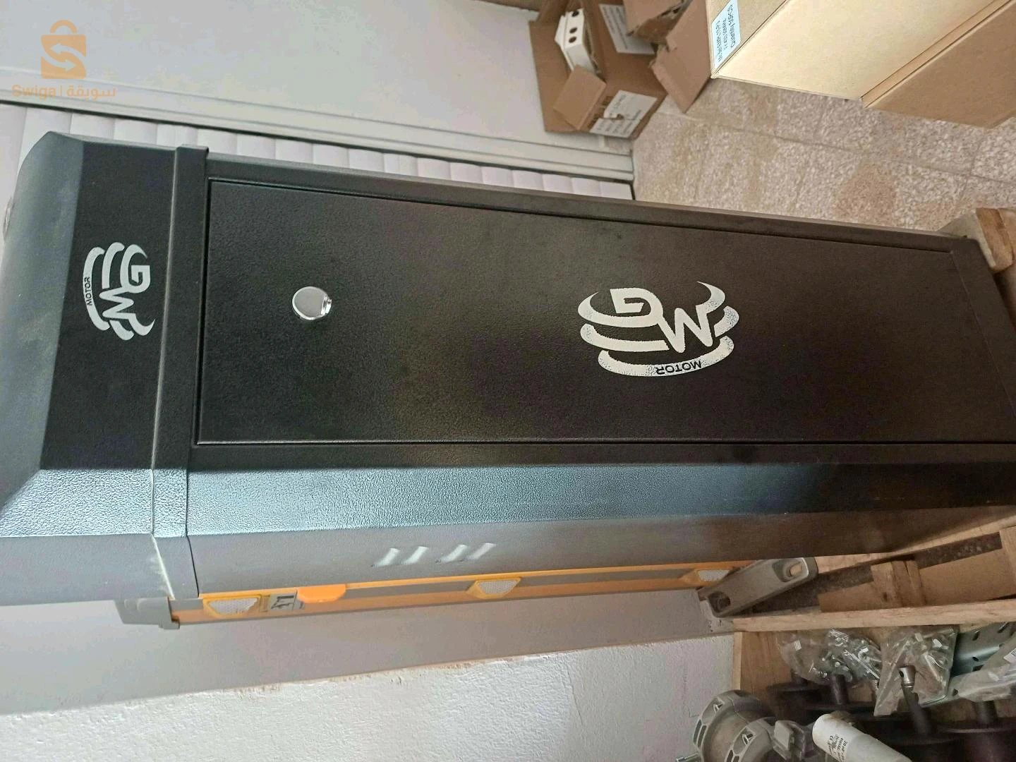 automatisme de porte