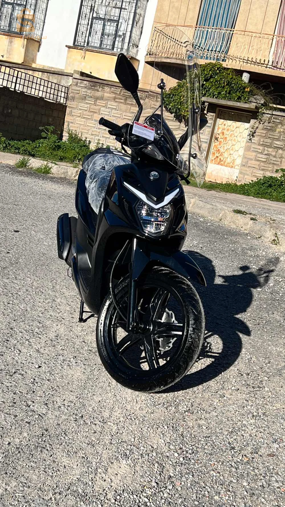 sym sr 2026