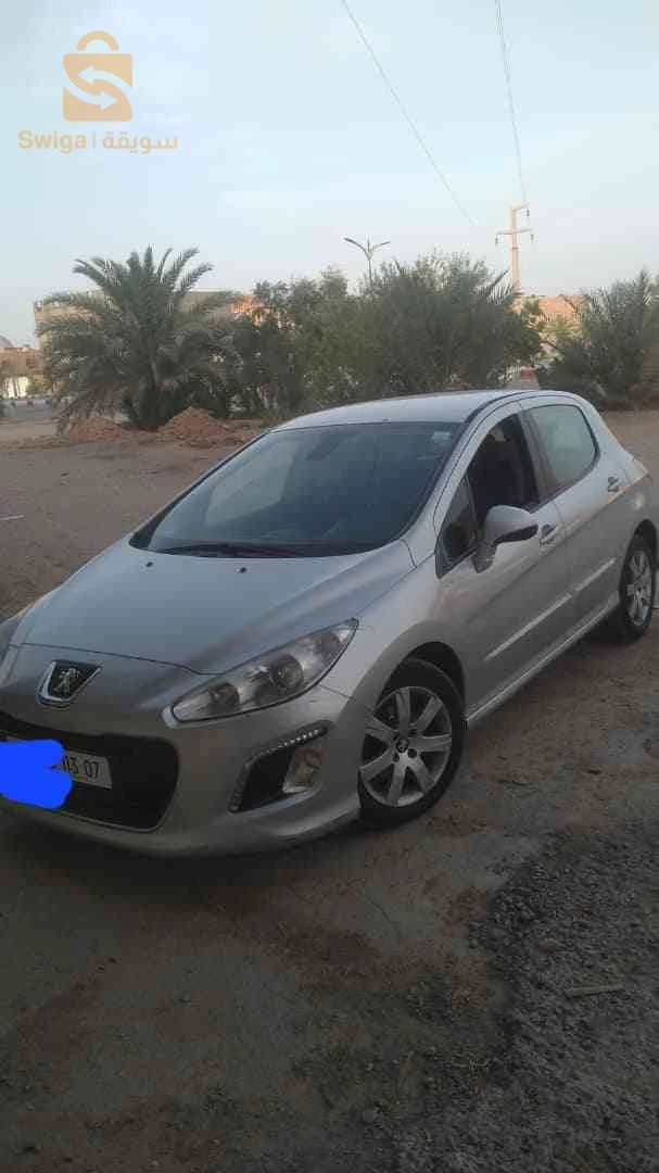 بيجو 308 2013 42 تيبازة