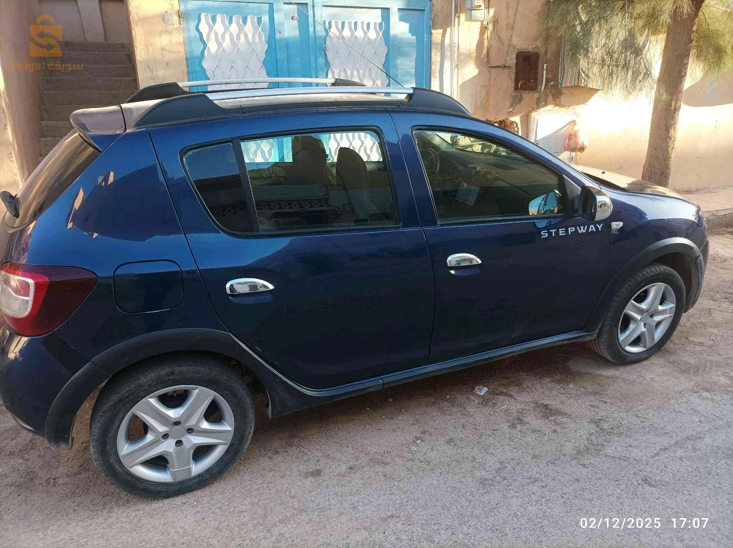 Dacia Sandero 2017 8 BECHAR