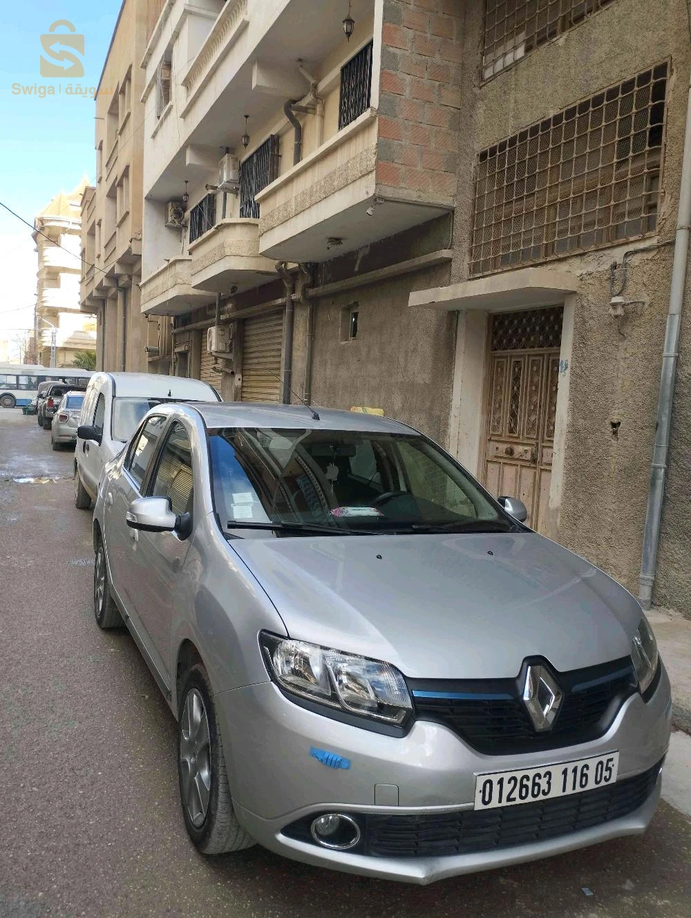 رينو SYMBOL 2016 5 باتنة