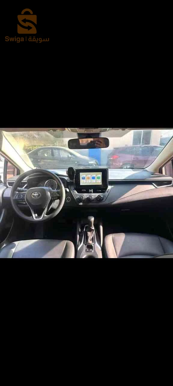 تويوتا Corolla 2023 34 برج بوعريريج