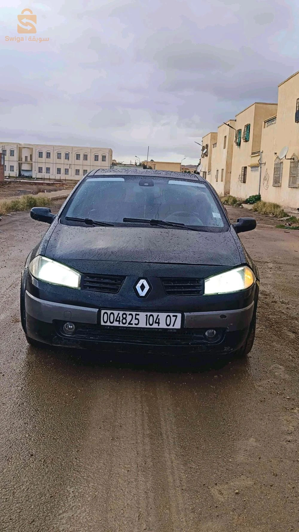 Renault Coupe 2004 7 BISKRA