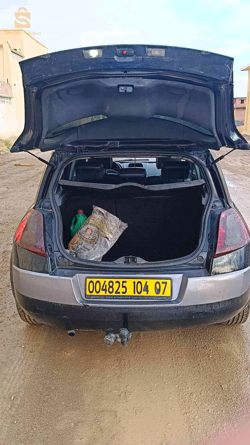 رينو Coupe 2004 7 بسكرة