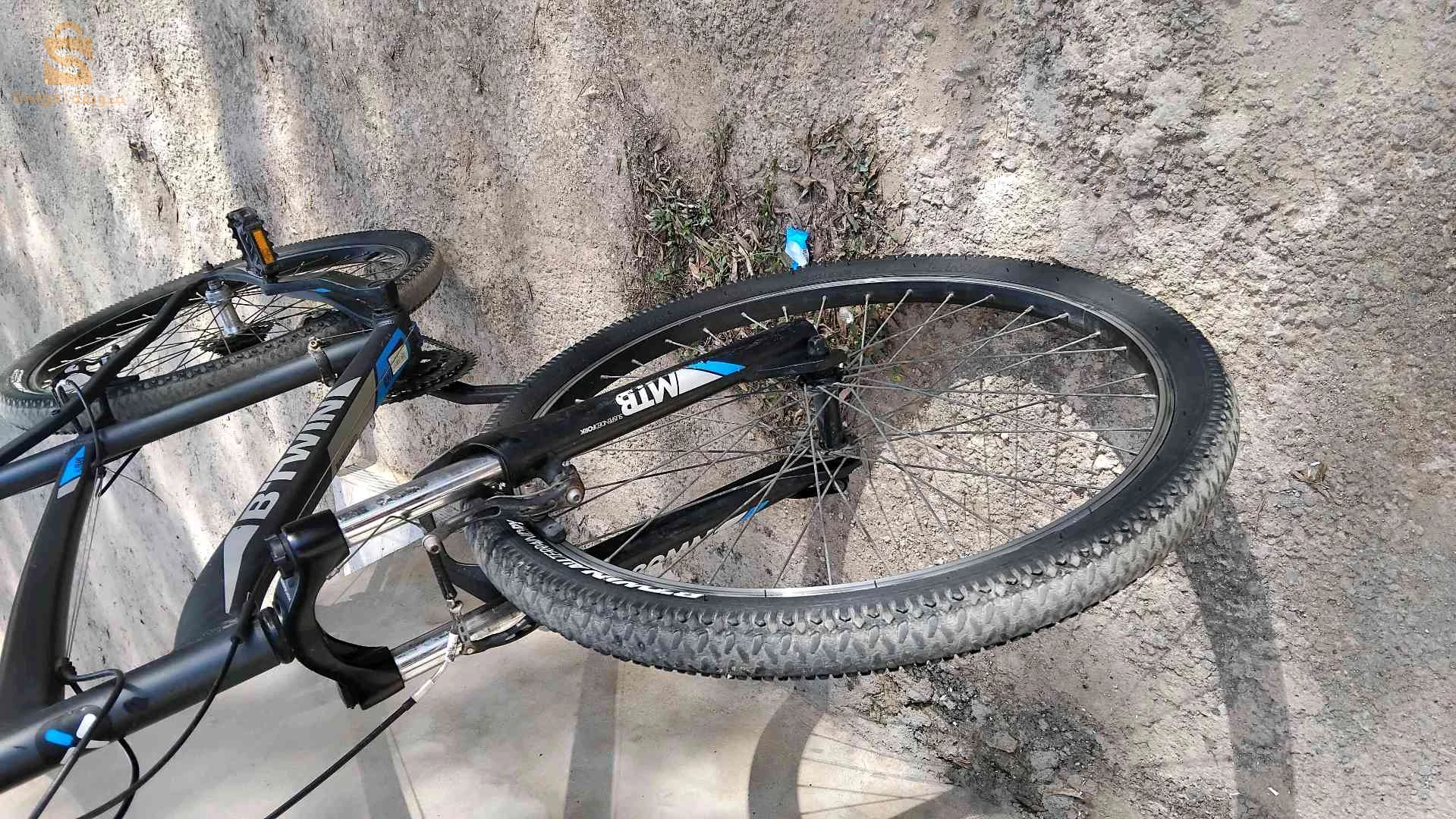 velo btwin 340 XL