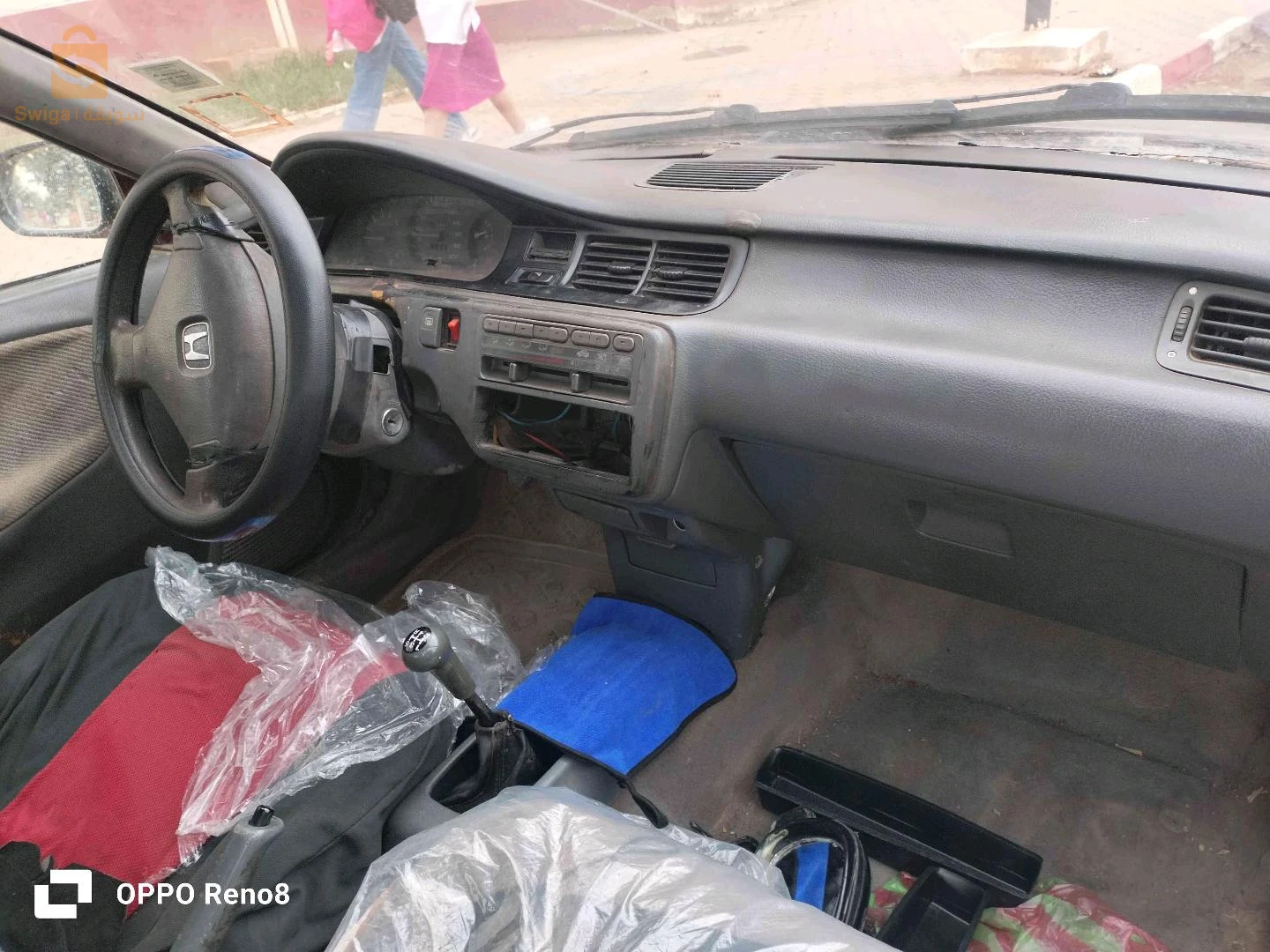 هوندا Civic 1993 31 وهران