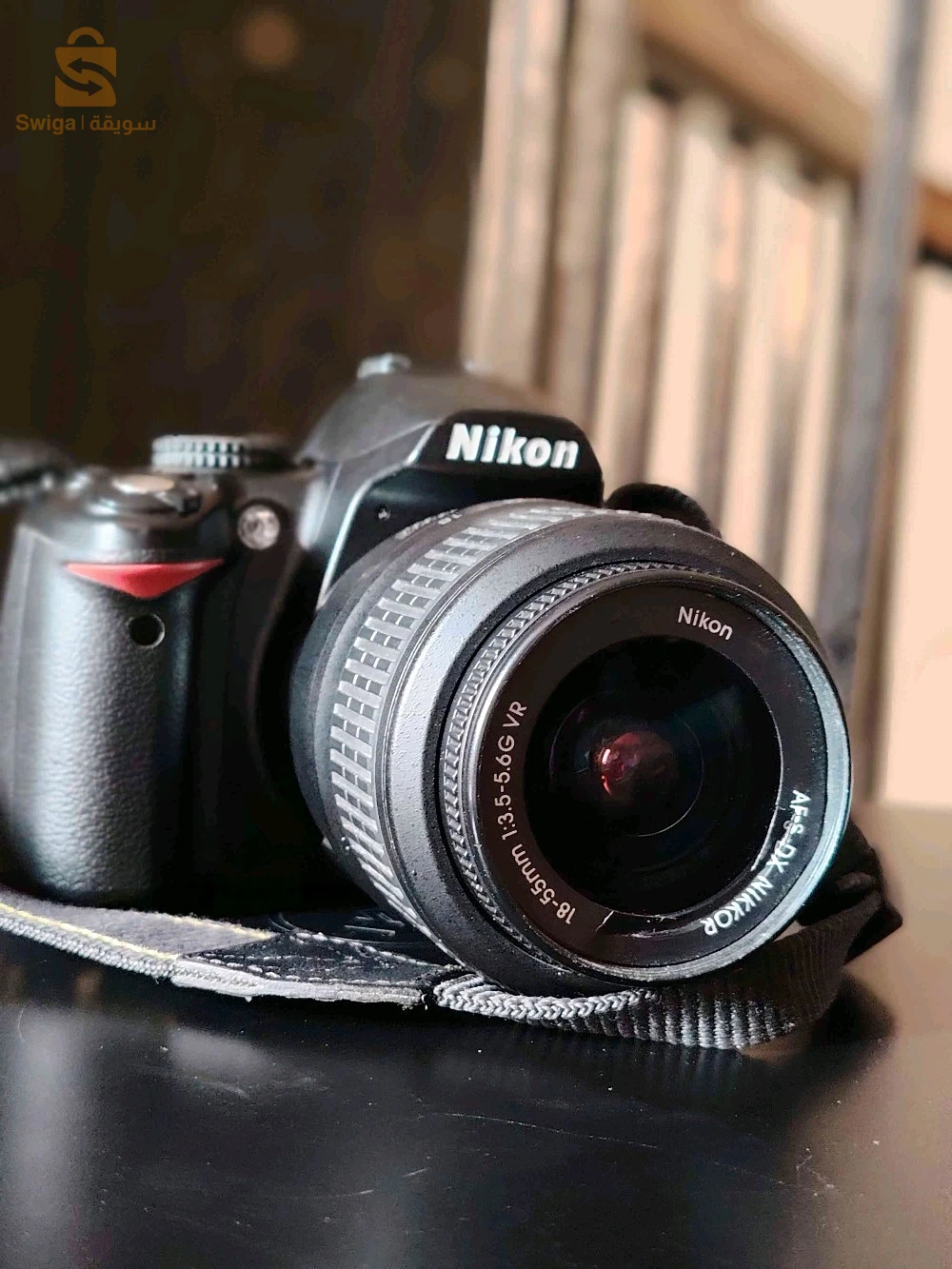 Nikon d3000
12k clik