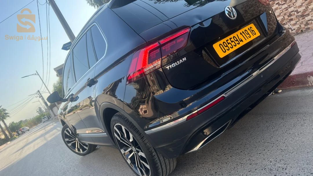 فولكس واجن Tiguan 2019 16 الجزائر