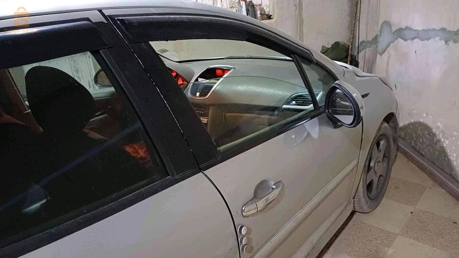 بيجو 207 2008 6 بجاية