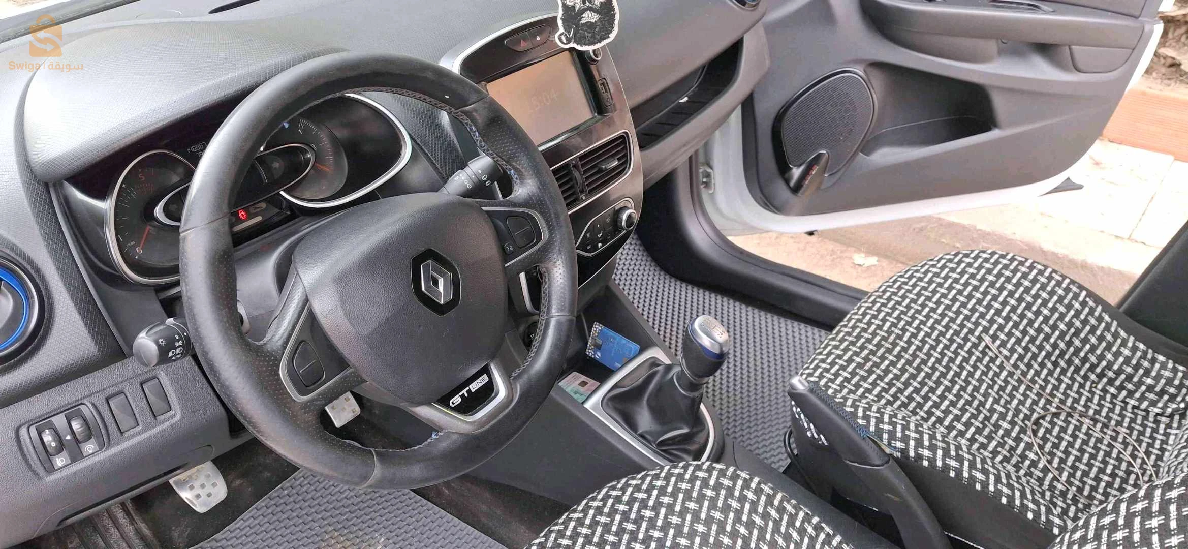 Renault Clio 4 2018 38 TISSEMSILT