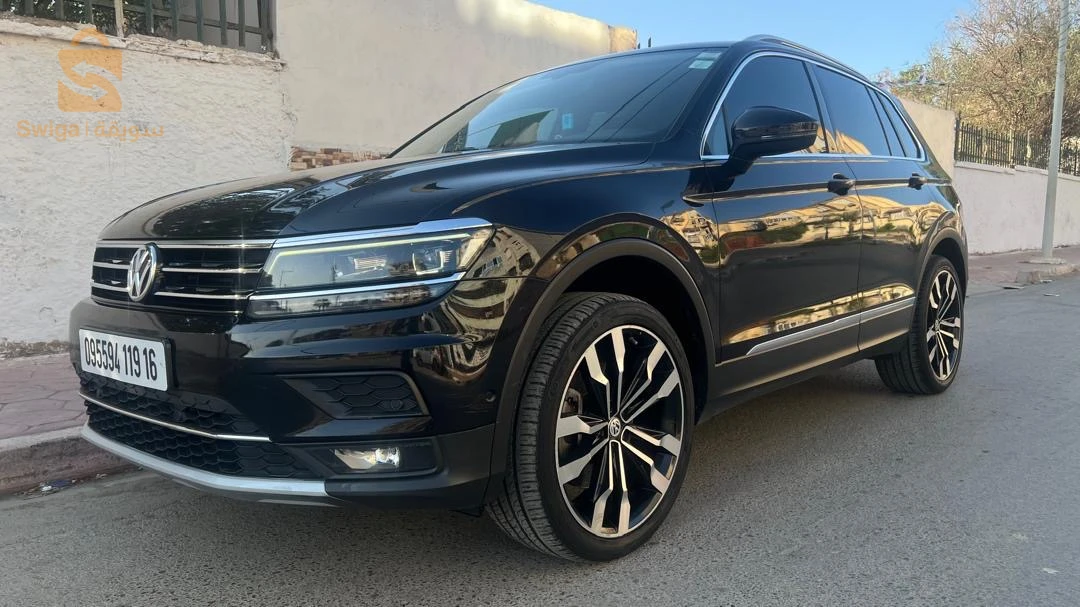 Volkswagen Tiguan 2019 16 ALGER