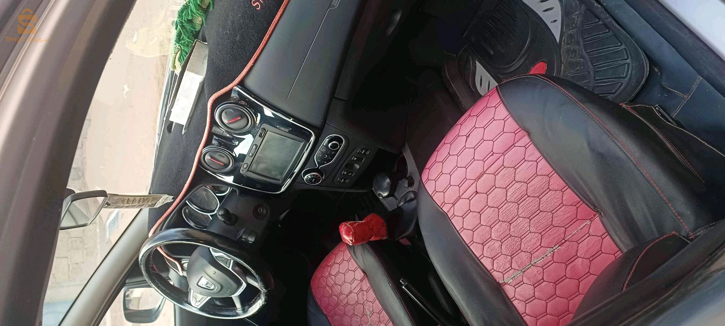 داسيا Sandero 2019 1  ادرار