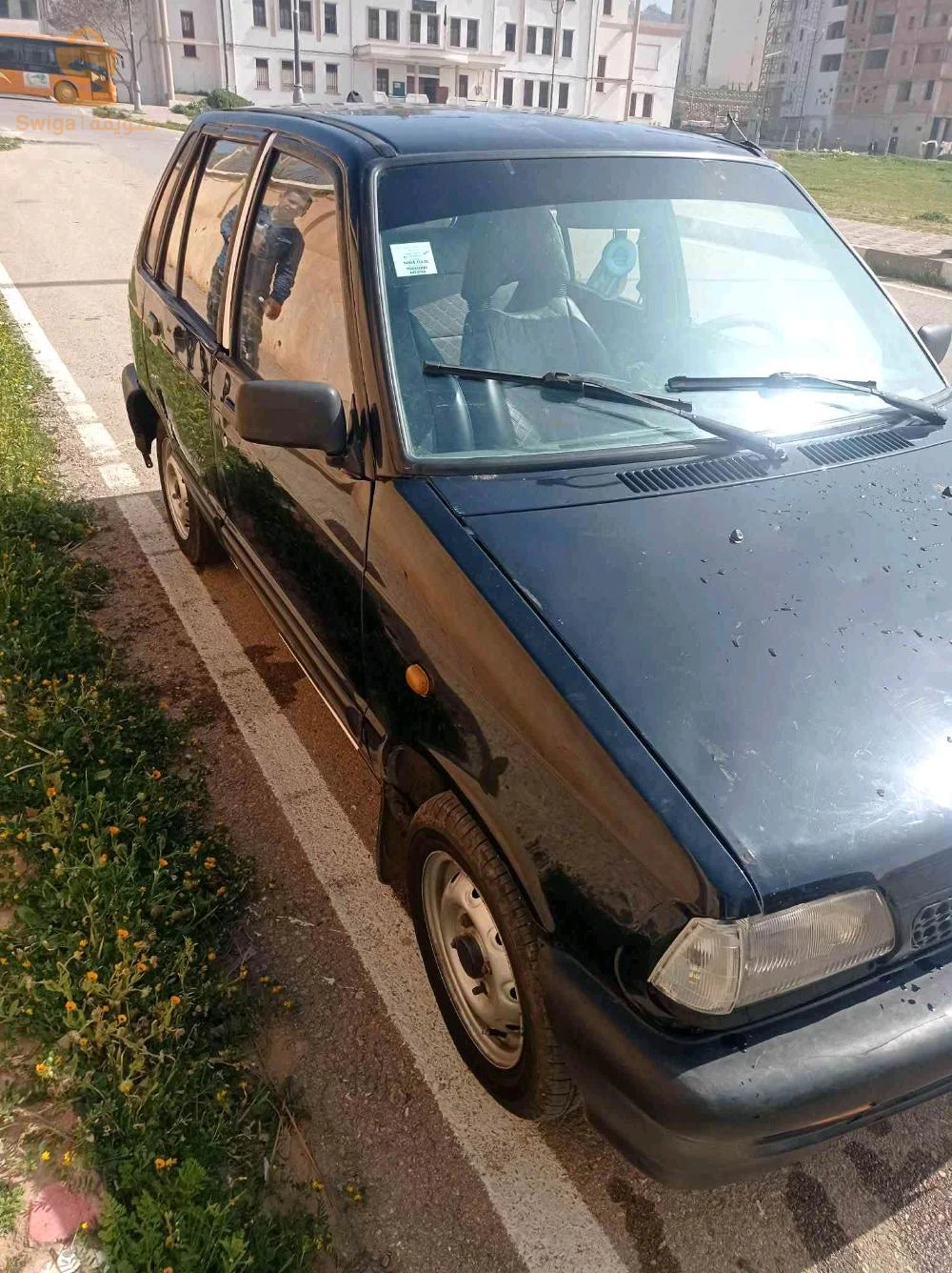 سوزوكي Maruti 2012 27 مستغانم