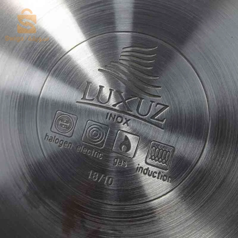 Couscousier Inox Luxe