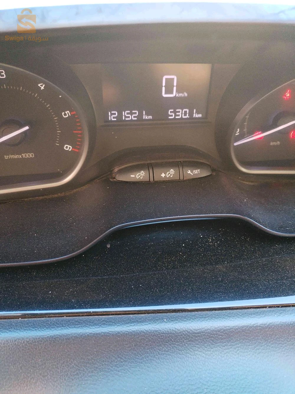 بيجو 108 2018 31 وهران