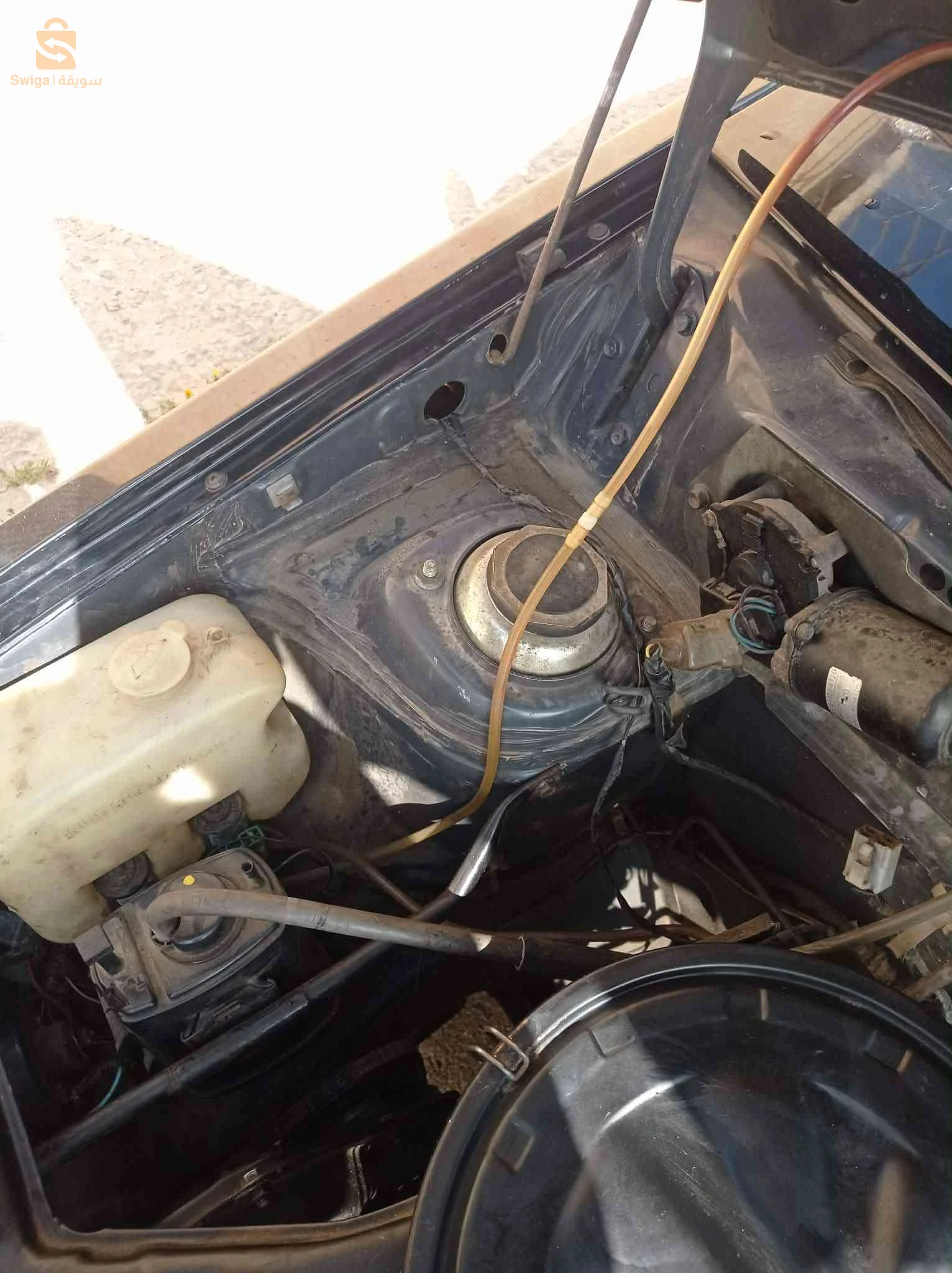 سوزوكي Maruti 2012 27 مستغانم
