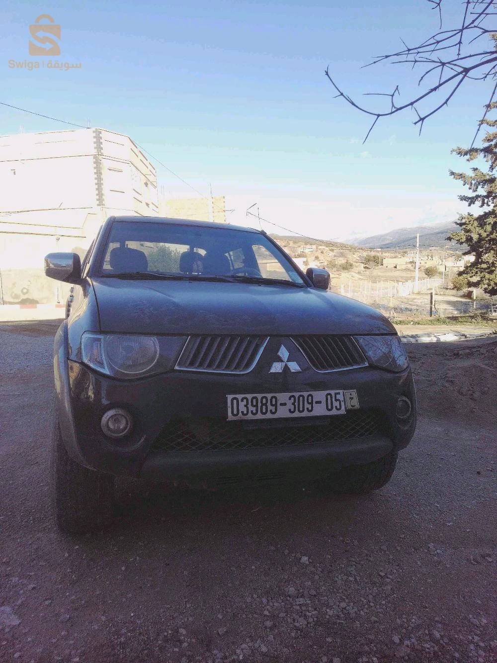 ميتسوبيشي L200 2009 5 باتنة