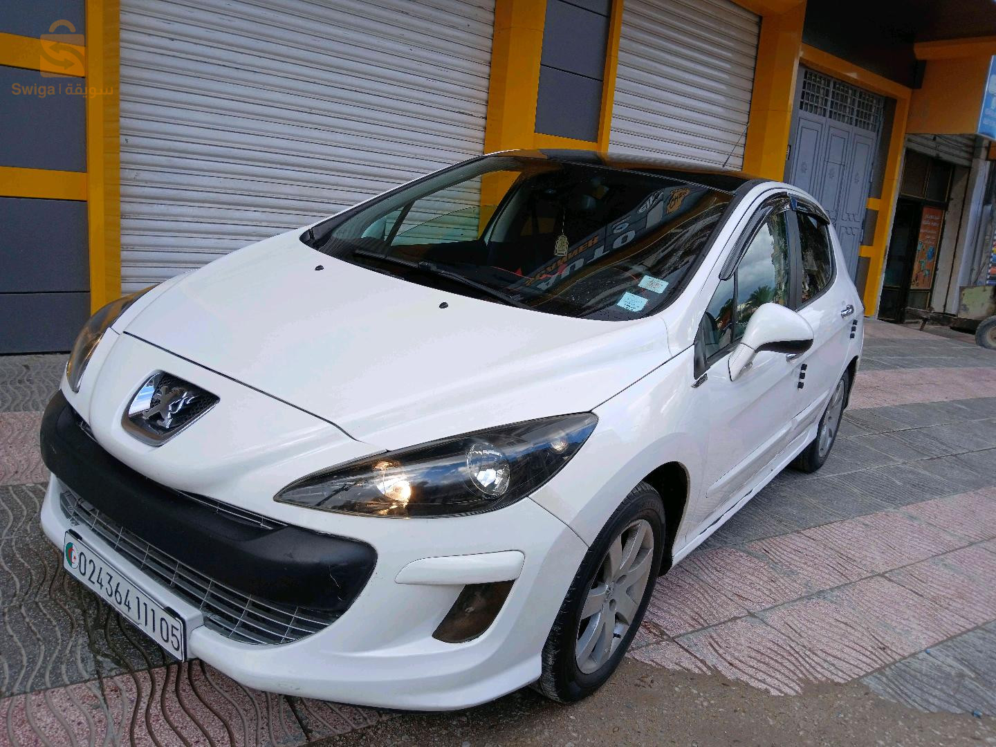 Peugeot 308 2011 5 BATNA