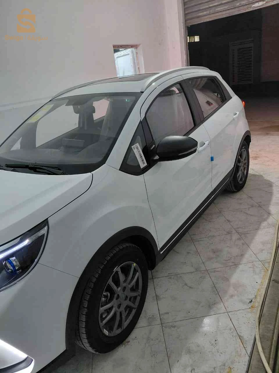 جيلى GX3 pro Drive 2025 5 باتنة