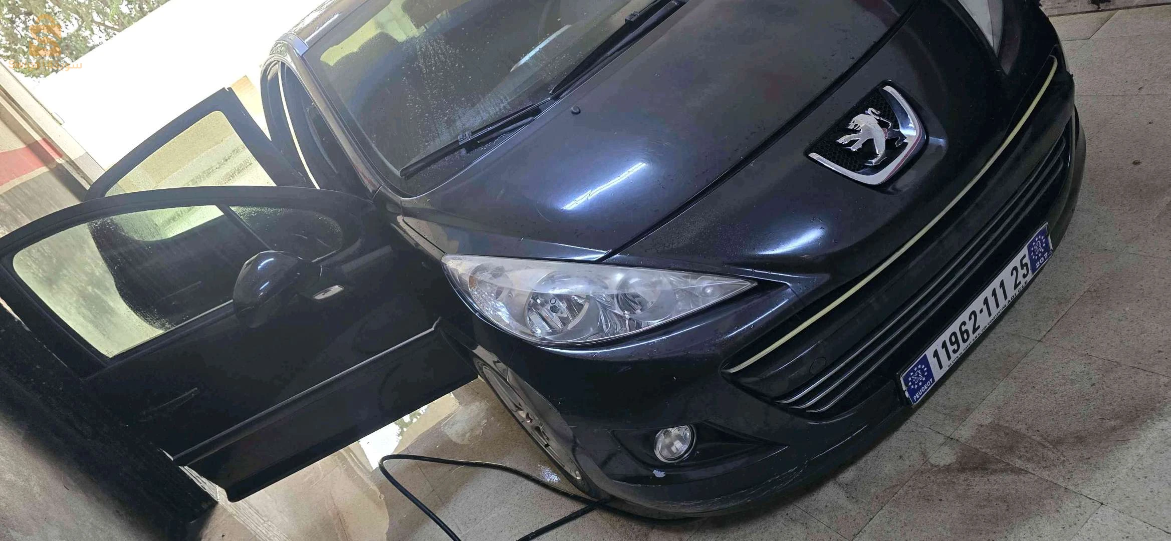 Peugeot 207 2011 25 CONSTANTINE