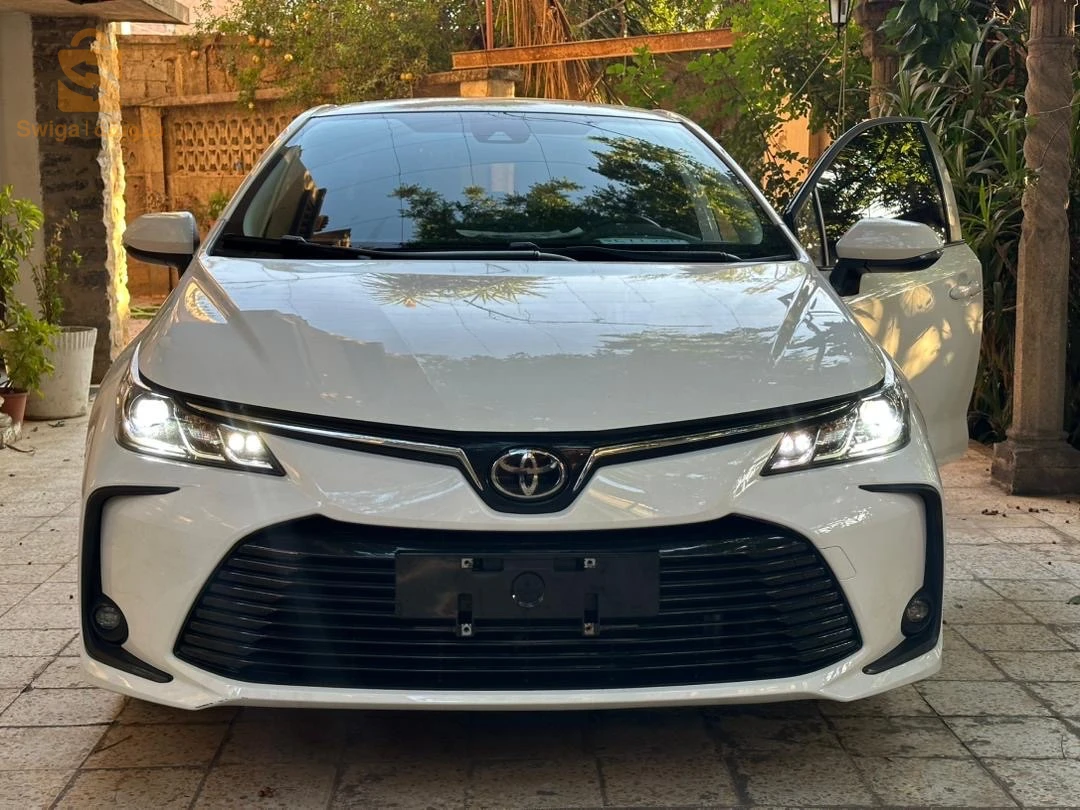 تويوتا Corolla 9 البليدة