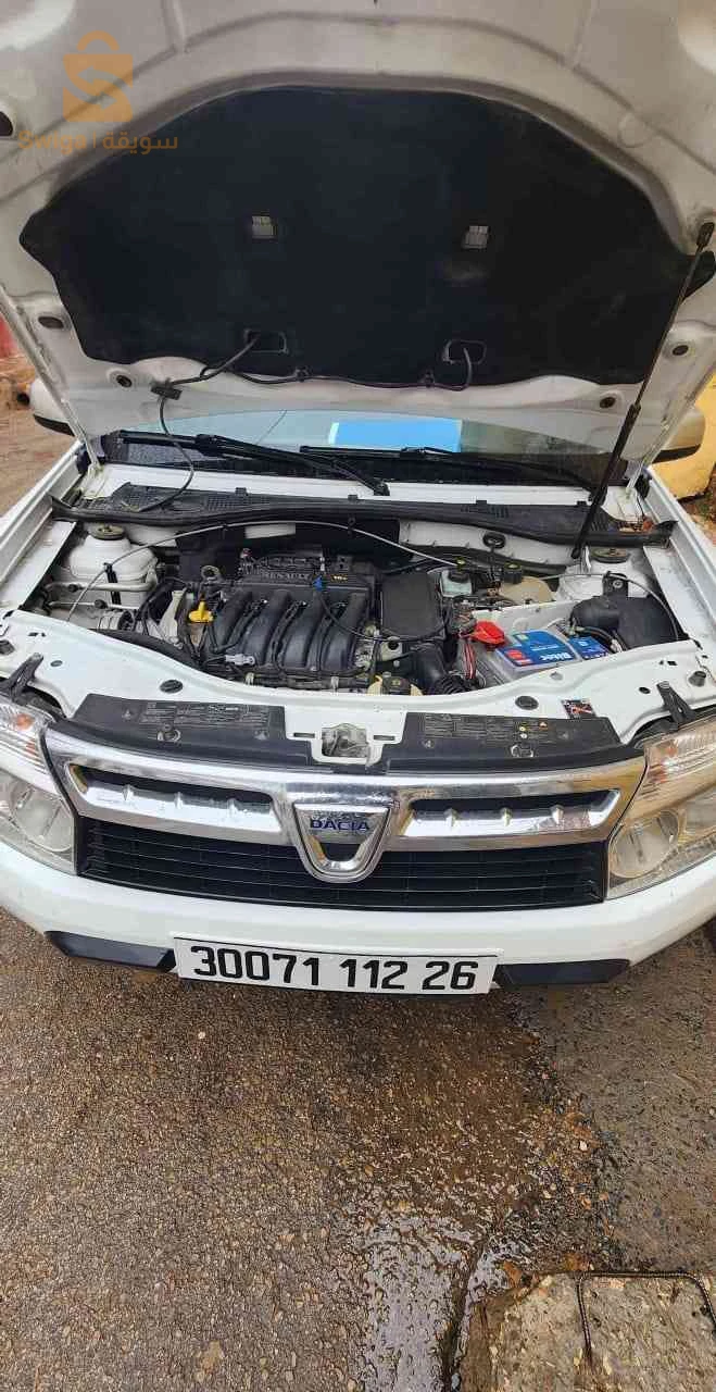 داسيا Duster 2012 26 المدية