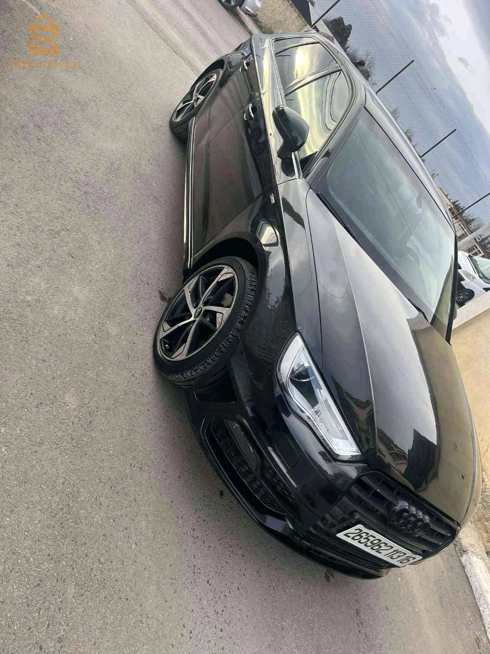 اودي A3 16 الجزائر