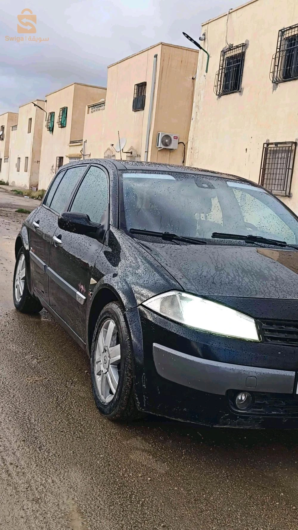 رينو Coupe 2004 7 بسكرة