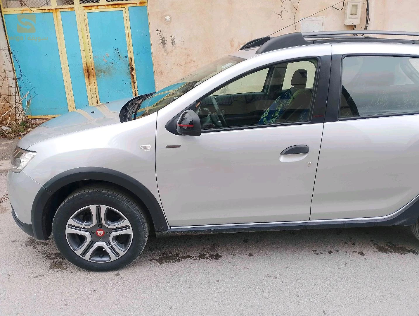 داسيا Sandero 2021 41 سوق اهراس