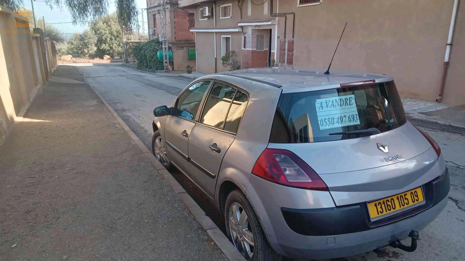 رينو Megane 2005 9 البليدة