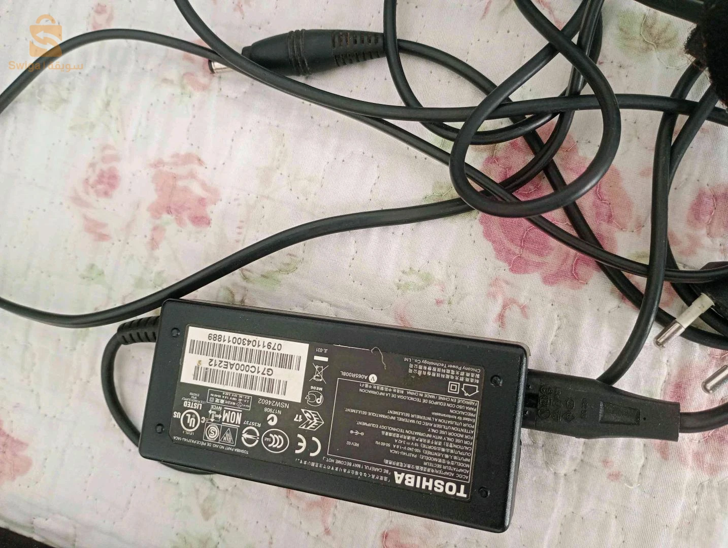 Toshiba pc