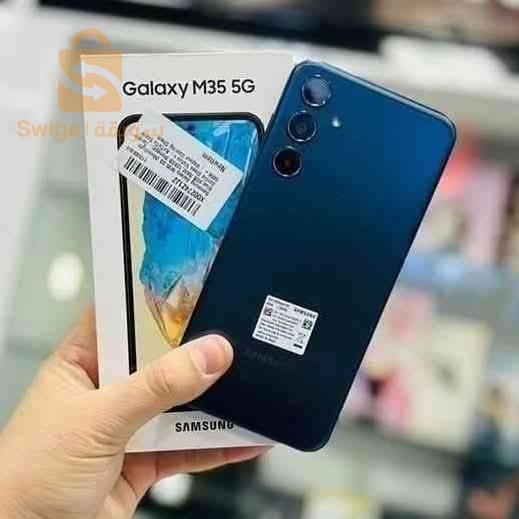 Samsung m35 5G 6/128