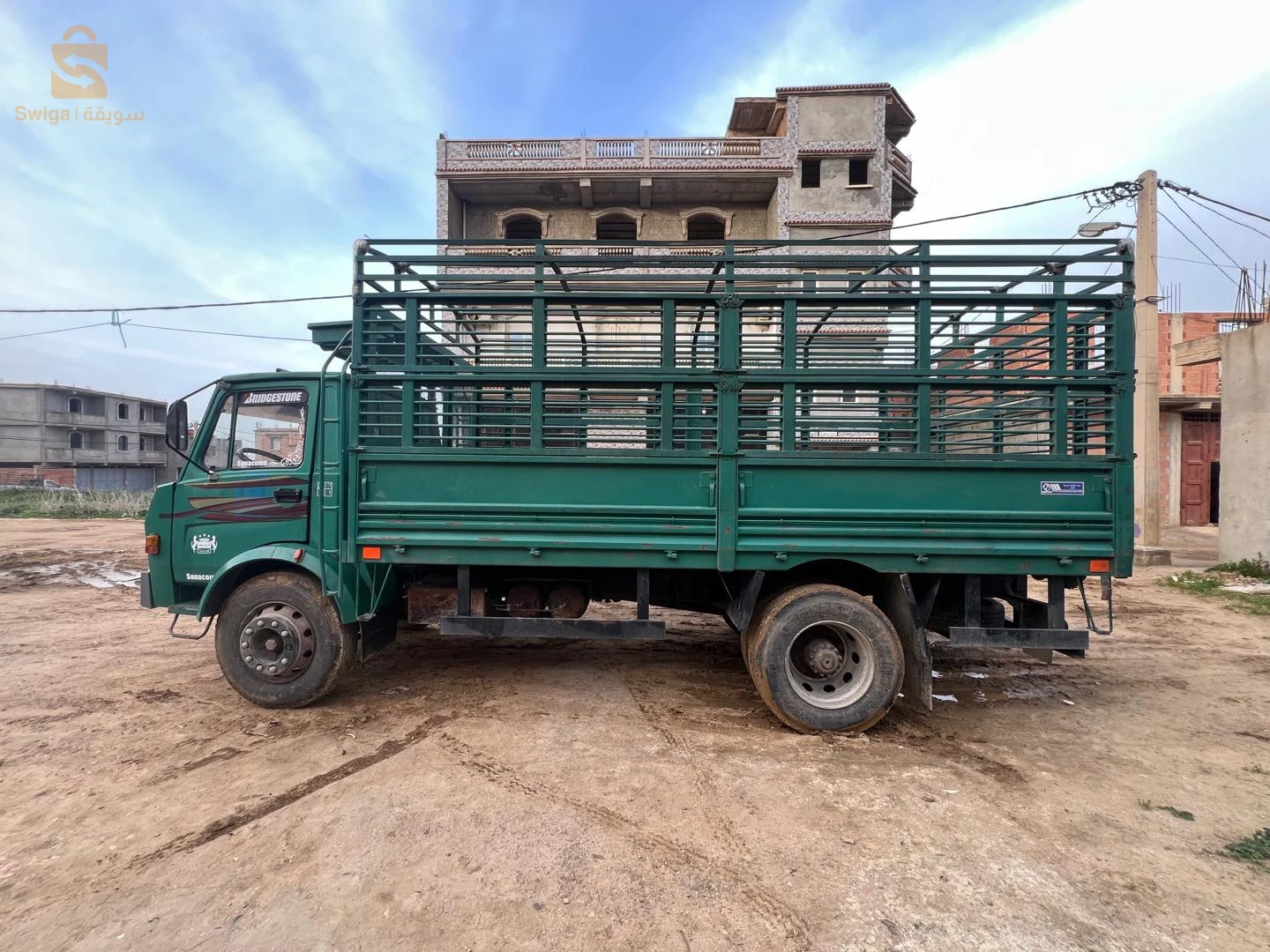 بيع شاحنة سيطرت k120 2008 نظيف مفيهاش رشا نتع خدمة