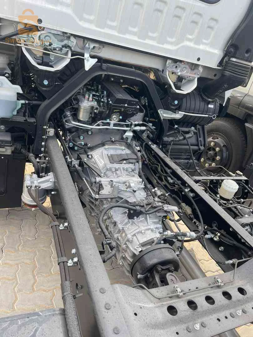 Isuzu FTR 12tn japon