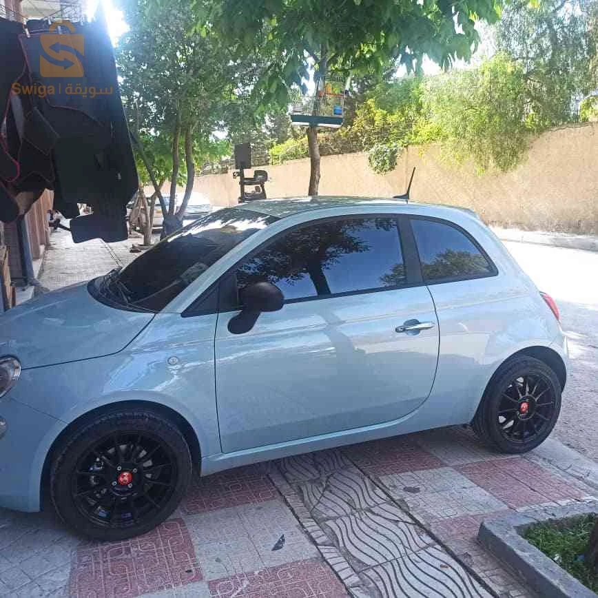 فيات 500 2025 6 بجاية