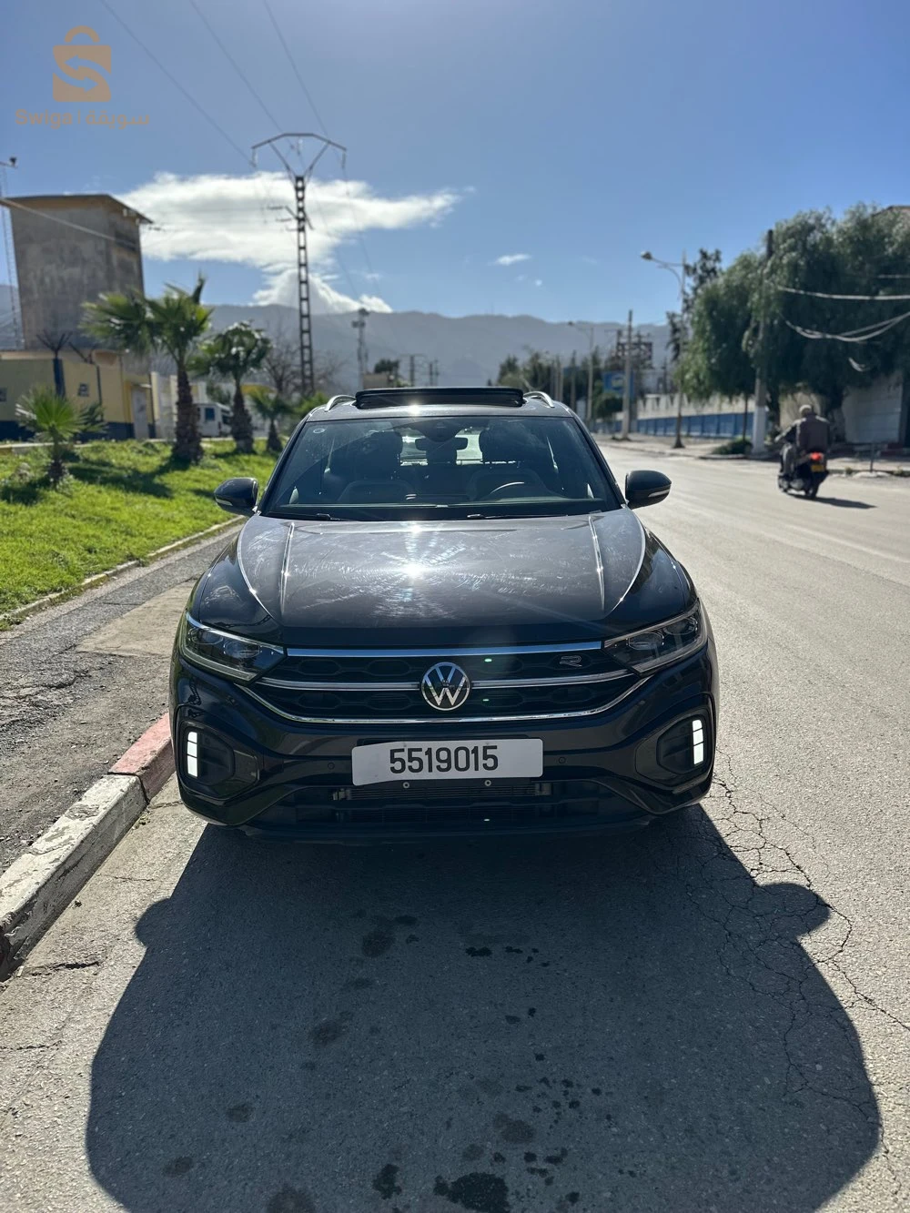Volkswagen T_ROC 2025 9 BLIDA