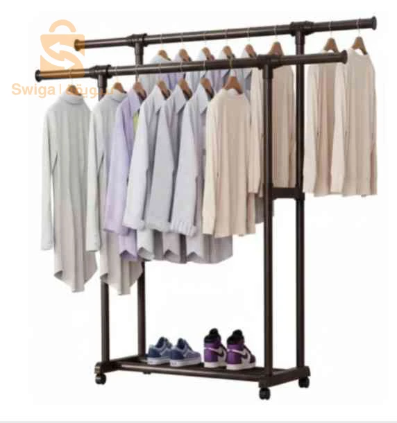 penderie porte vêtements