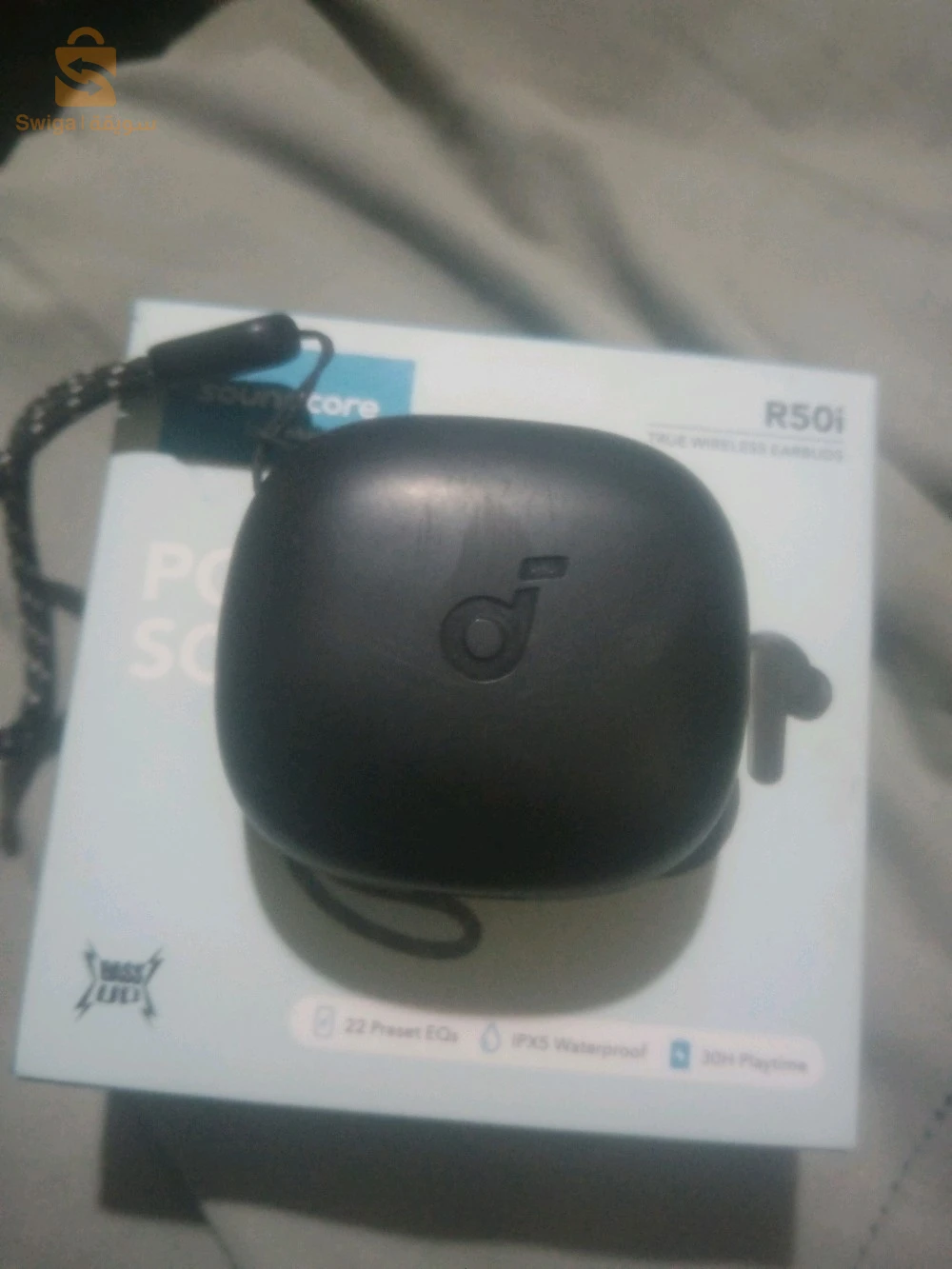 سمعات اذن soundcore R50i
