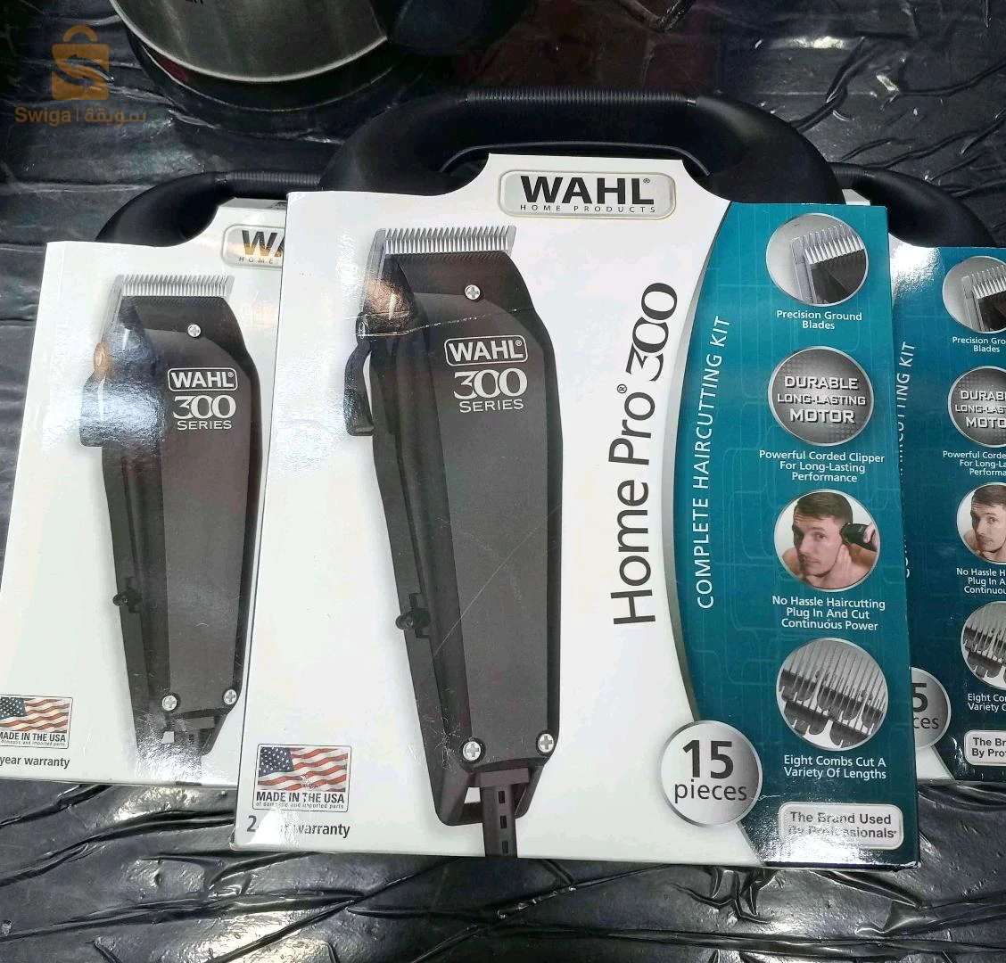 ماكنة حلاقة Wahl 300 original