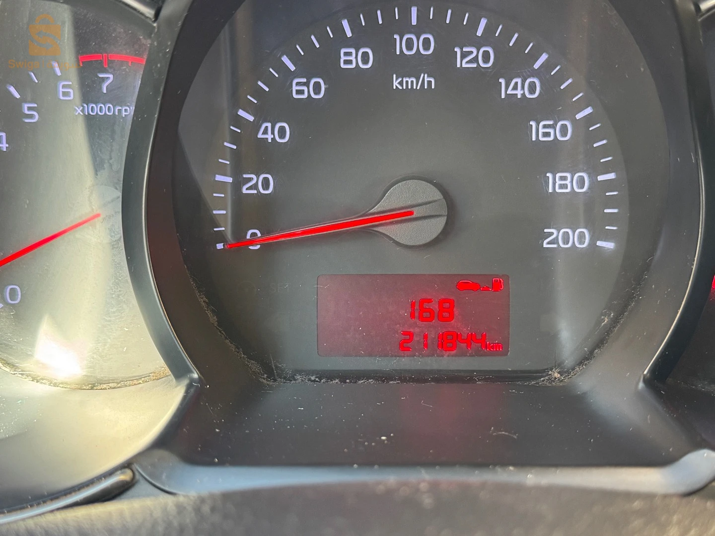 Kia Picanto 2016 29 MASCARA