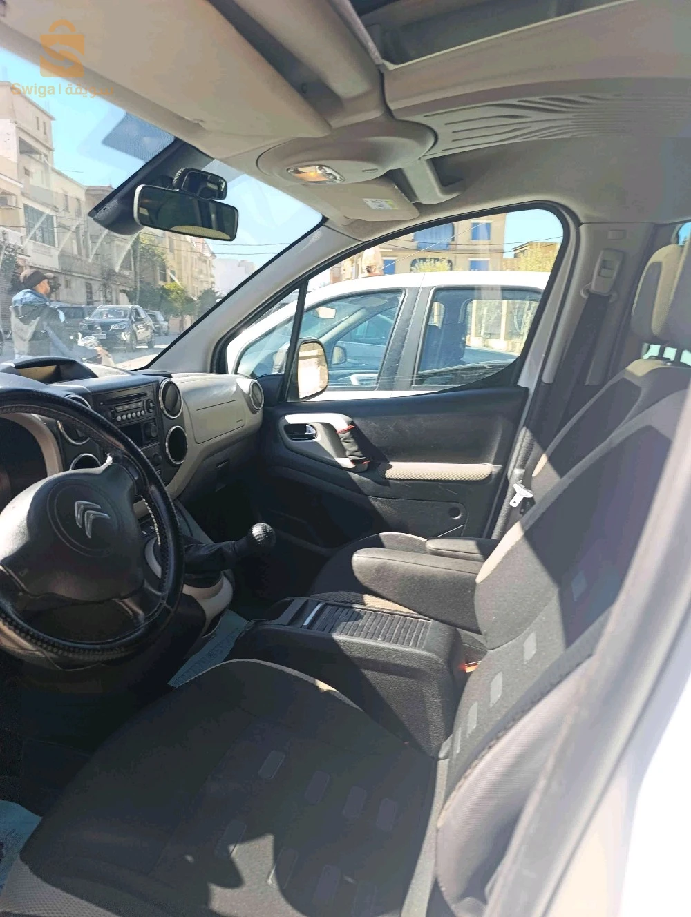 ستروين Berlingo 2015 19 سطيف